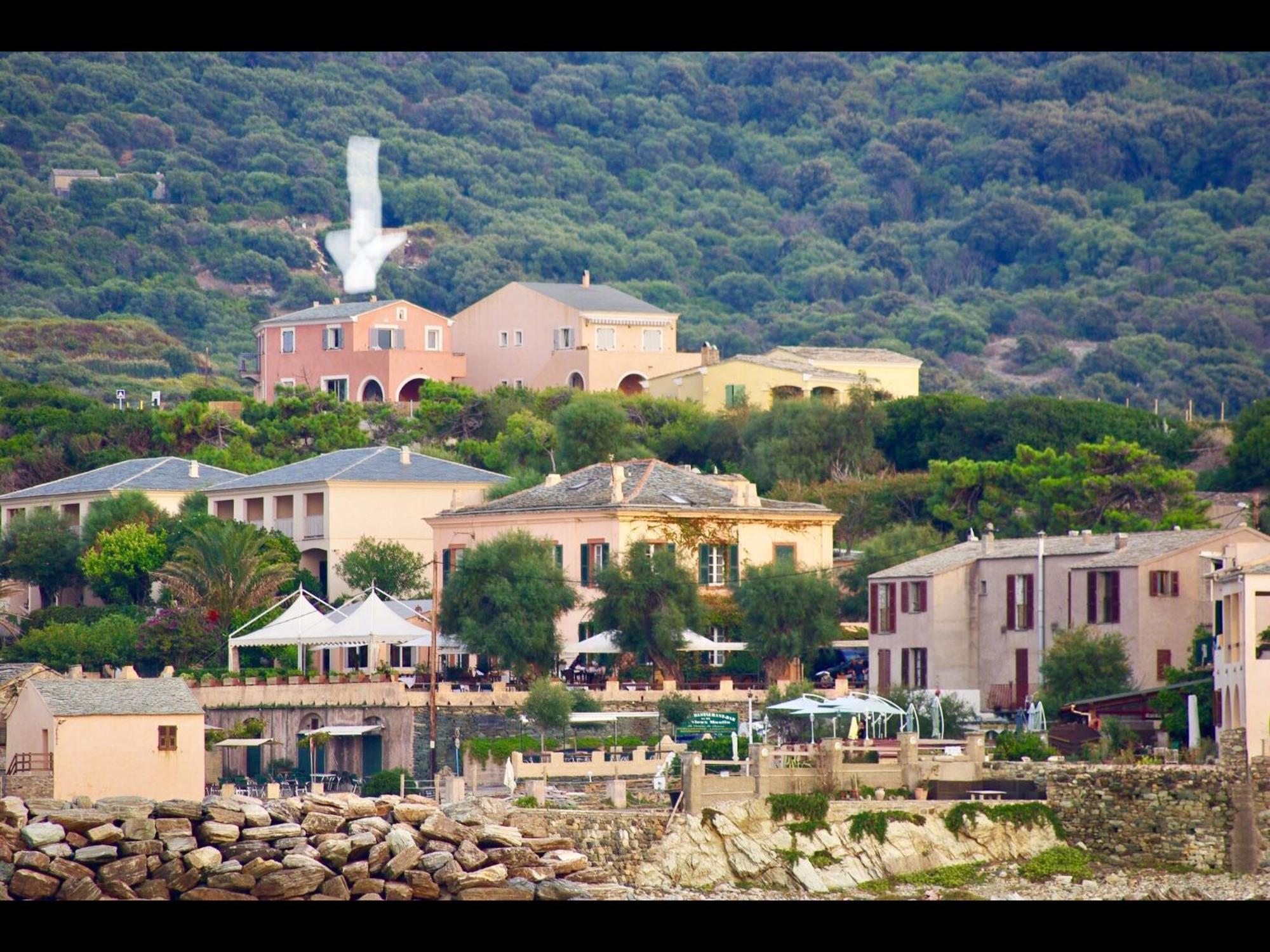 La Giraglia Villa Centuri Exterior photo